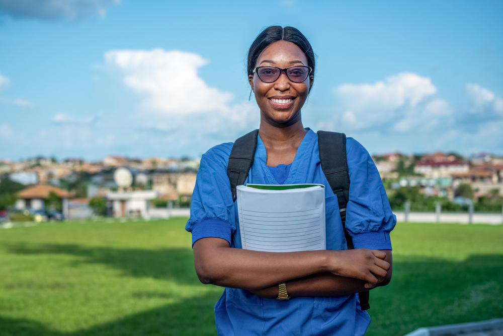 Nursing student program